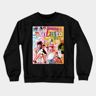 Band Maid - Kobato Crewneck Sweatshirt